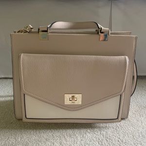 Two-Toned Kate Spade Handbag